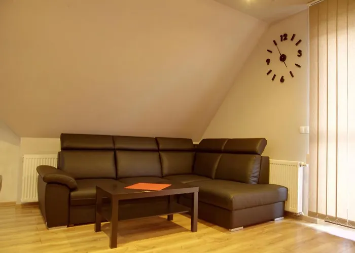 Apartamentowiec Panorama Gór Center Family&pet-friendly