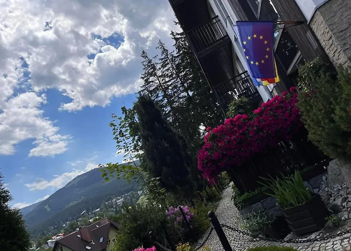 Apartamentowiec Panorama Gór Center Family&pet-friendly * Szklarska Poręba