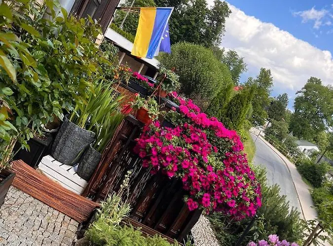 Apartamentowiec Panorama Gór Center Family&pet-friendly * Szklarska Poręba