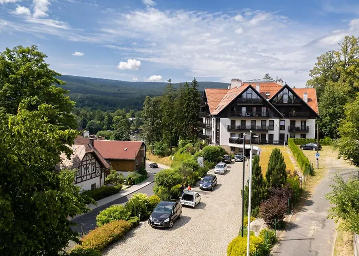 Apartamento Apartamentowiec Panorama Gór Center Family&pet-friendly Szklarska Poręba