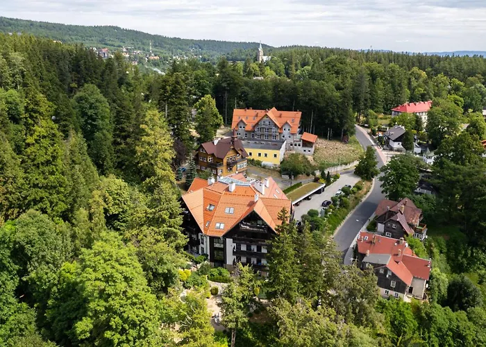 Apartamentowiec Panorama Gor Center Family&pet-friendly 아파트