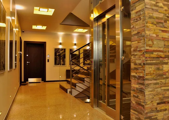 Apartamentowiec Panorama Gór Center Family&pet-friendly Szklarska Poręba