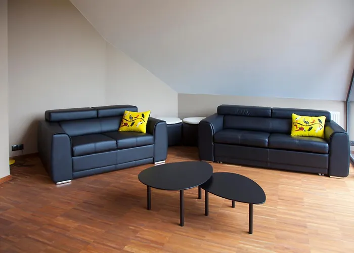 Apartamentowiec Panorama Gór Center Family&pet-friendly Apartamento