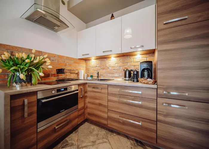 Apartamentowiec Panorama Gór Center Family&pet-friendly