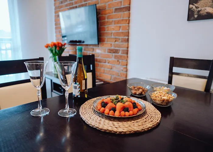 Apartamentowiec Panorama Gor Center Family&pet-friendly 아파트 스클라르스카포렘바