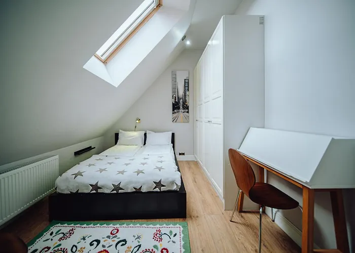 Apartamentowiec Panorama Gór Center Family&pet-friendly *