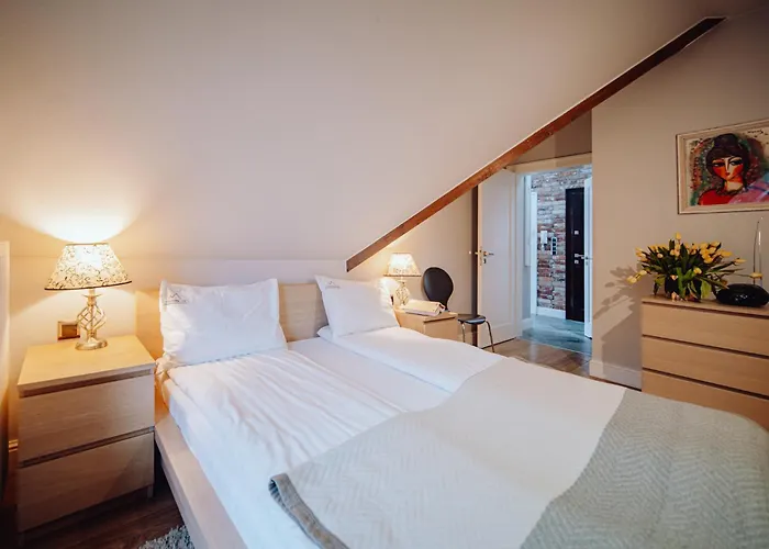 Apartamentowiec Panorama Gór Center Family&pet-friendly Szklarska Poręba