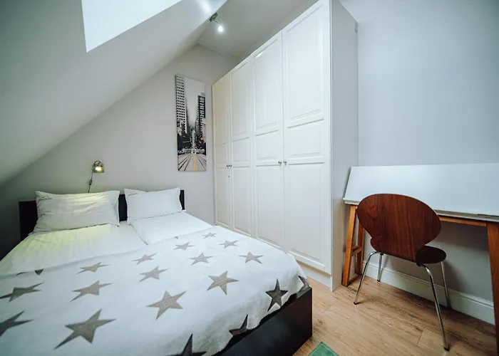 Apartamentowiec Panorama Gór Center Family&pet-friendly * Szklarska Poręba