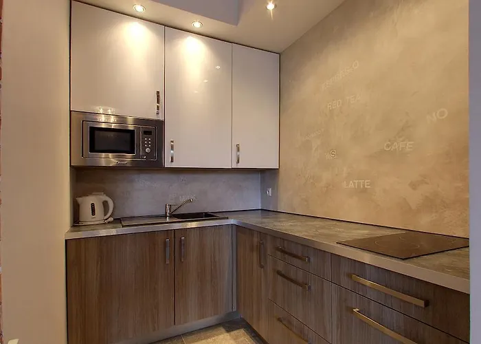 Apartamento Apartamentowiec Panorama Gór Center Family&pet-friendly Szklarska Poręba