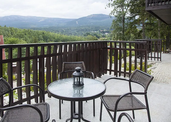 Apartamento Apartamentowiec Panorama Gór Center Family&pet-friendly Szklarska Poręba