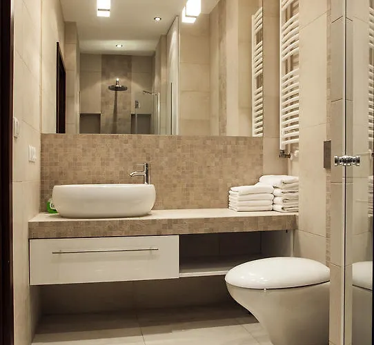 Apartamento Apartamentowiec Panorama Gór Center Family&pet-friendly *