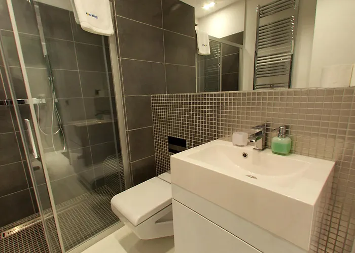 Apartamento Apartamentowiec Panorama Gór Center Family&pet-friendly